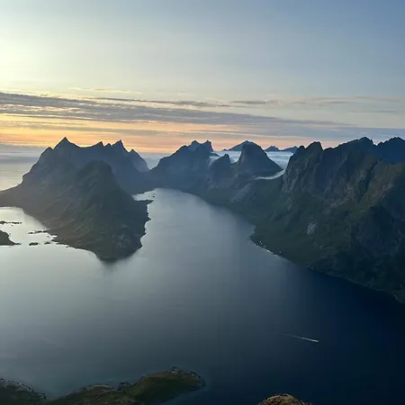 Lofoten, アパート レクネス