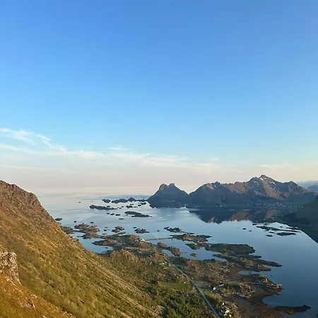 アパート Lofoten, レクネス