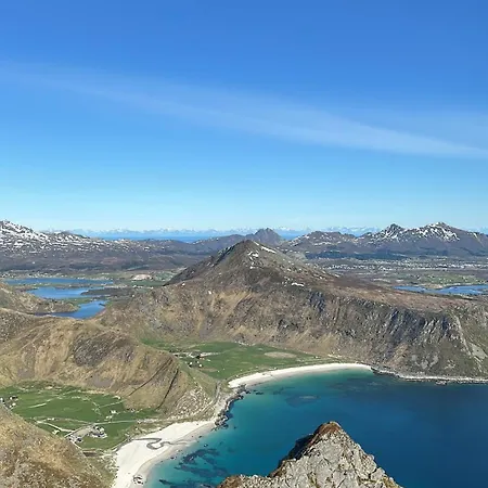 アパート Lofoten,