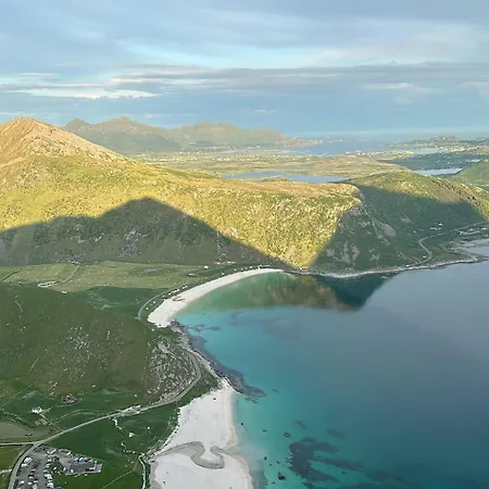 Lofoten, レクネス
