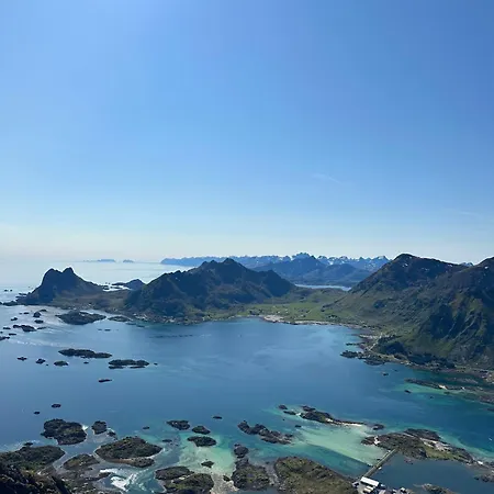 アパート Lofoten,