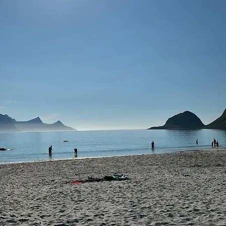アパート Lofoten, レクネス