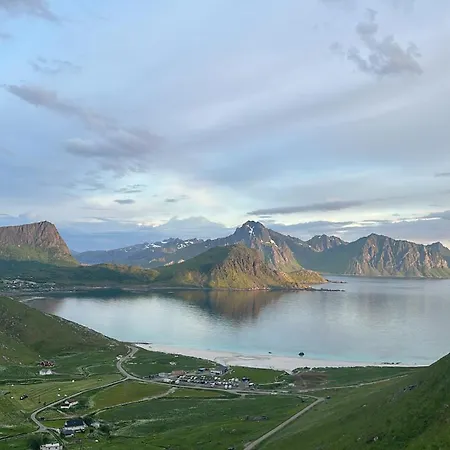 アパート Lofoten,