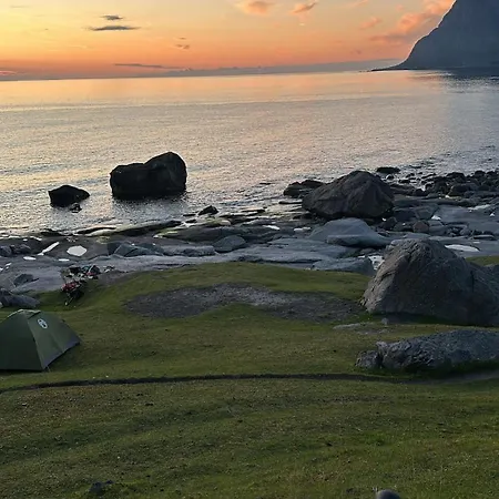Lofoten, アパート *