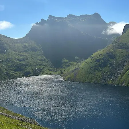 Lofoten, アパート *