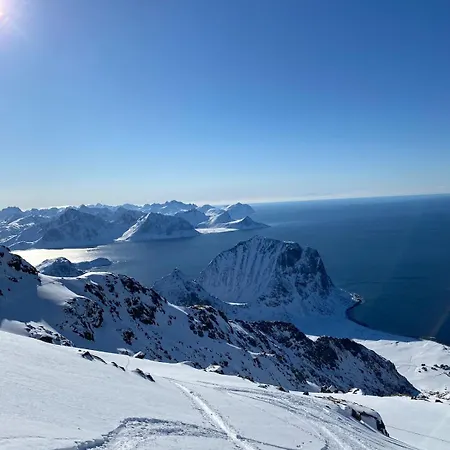 Lofoten, アパート *