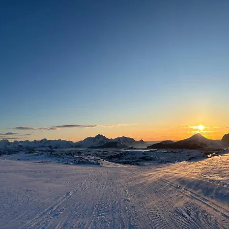Lofoten, アパート レクネス