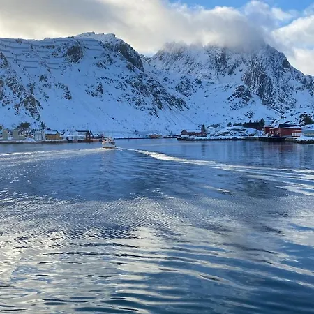 Lofoten, * レクネス