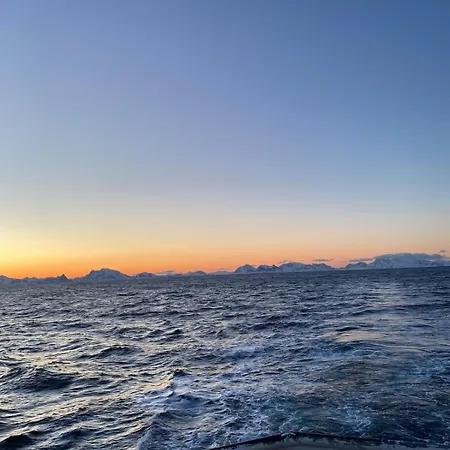 Lofoten, アパート