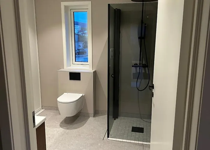 Lofoten, Apartamento